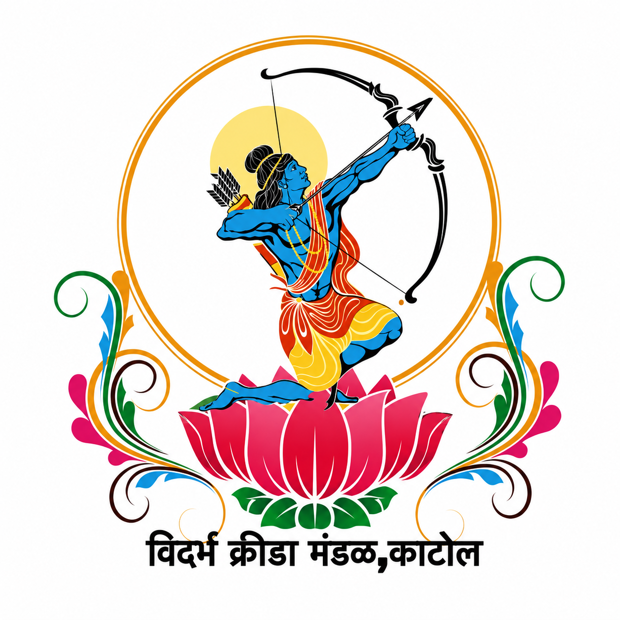 VIDARBHA KRIDA MANDAL, KATOL