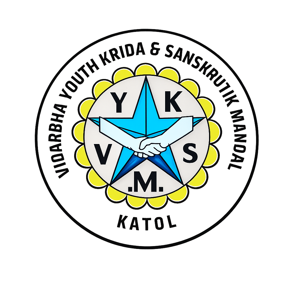 VIDARBHA YOUTH KRIDA MANDAL, LADGAON
